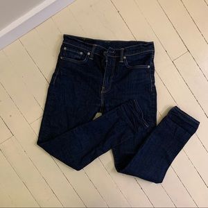 Men’s Levi’s 510 32x30 indigo jeans